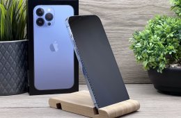 iPhone 13 Pro Max Sierra 256GB 2 ÉV Garanciával 92%