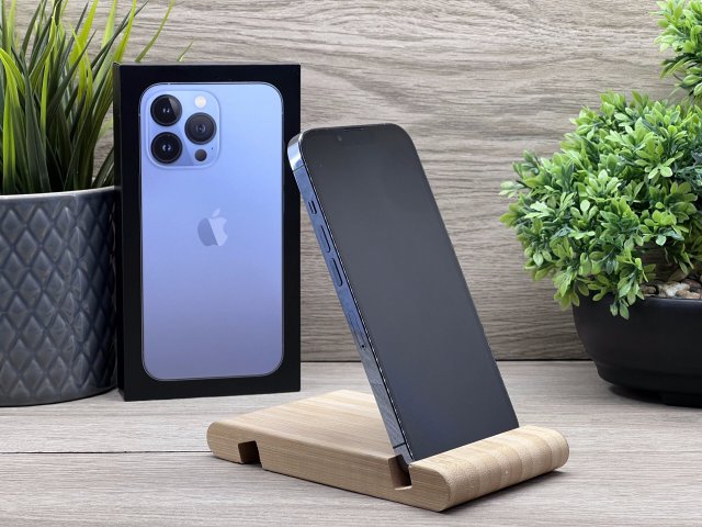 Hibátlan iPhone 13 Pro Sierra 128GB 2 ÉV Garanciával 91%