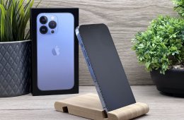 Hibátlan iPhone 13 Pro Sierra 128GB 2 ÉV Garanciával 91%