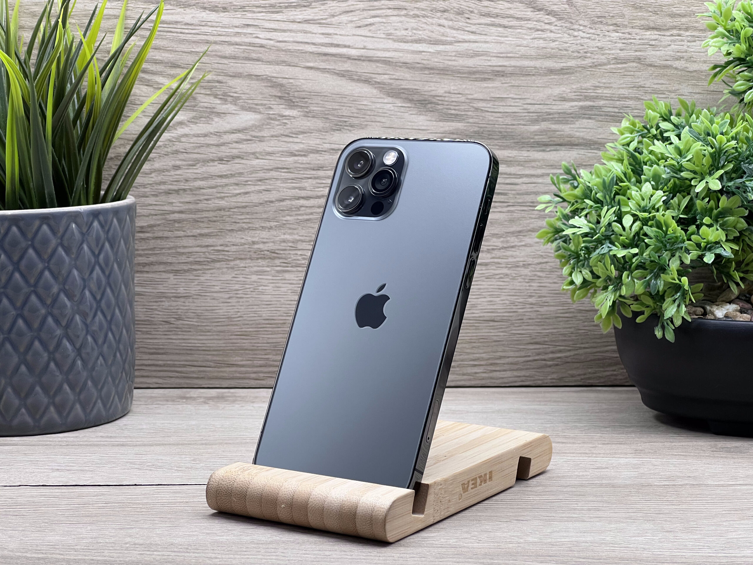 Hibátlan iPhone 12 Pro Graphite 256GB 2 ÉV Garanciával 100%
