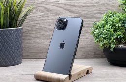 Hibátlan iPhone 12 Pro Graphite 256GB 2 ÉV Garanciával 100%