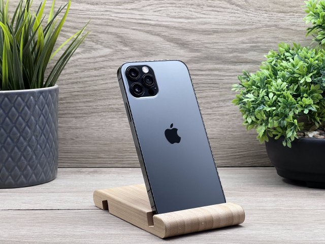 Hibátlan iPhone 12 Pro Graphite 256GB 2 ÉV Garanciával 100%