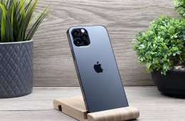 Hibátlan iPhone 12 Pro Graphite 256GB 2 ÉV Garanciával 100%