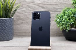 Hibátlan iPhone 12 Pro Graphite 256GB 2 ÉV Garanciával 100%