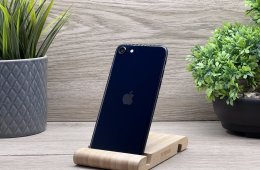iPhone SE2022 Black 128GB 2 ÉV Garanciával 91%