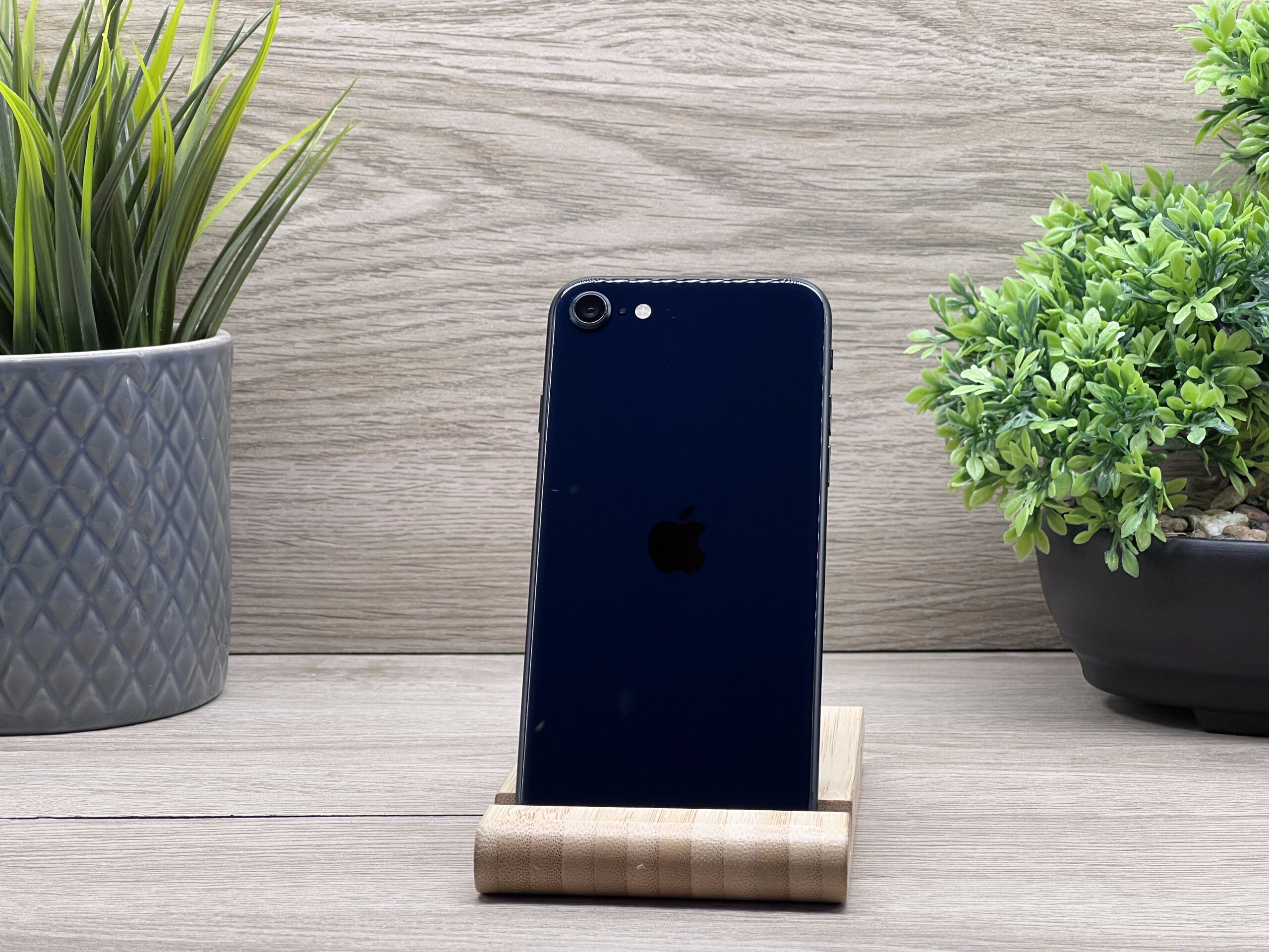 iPhone SE2022 Black 128GB 2 ÉV Garanciával 91%