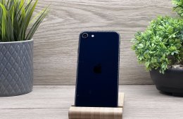 iPhone SE2022 Black 128GB 2 ÉV Garanciával 91%