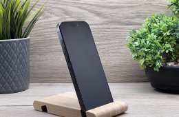iPhone 15 Pro Black Titanium 128GB 2 ÉV Garanciával 93%