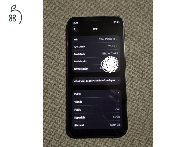 iPhone 12 mini 