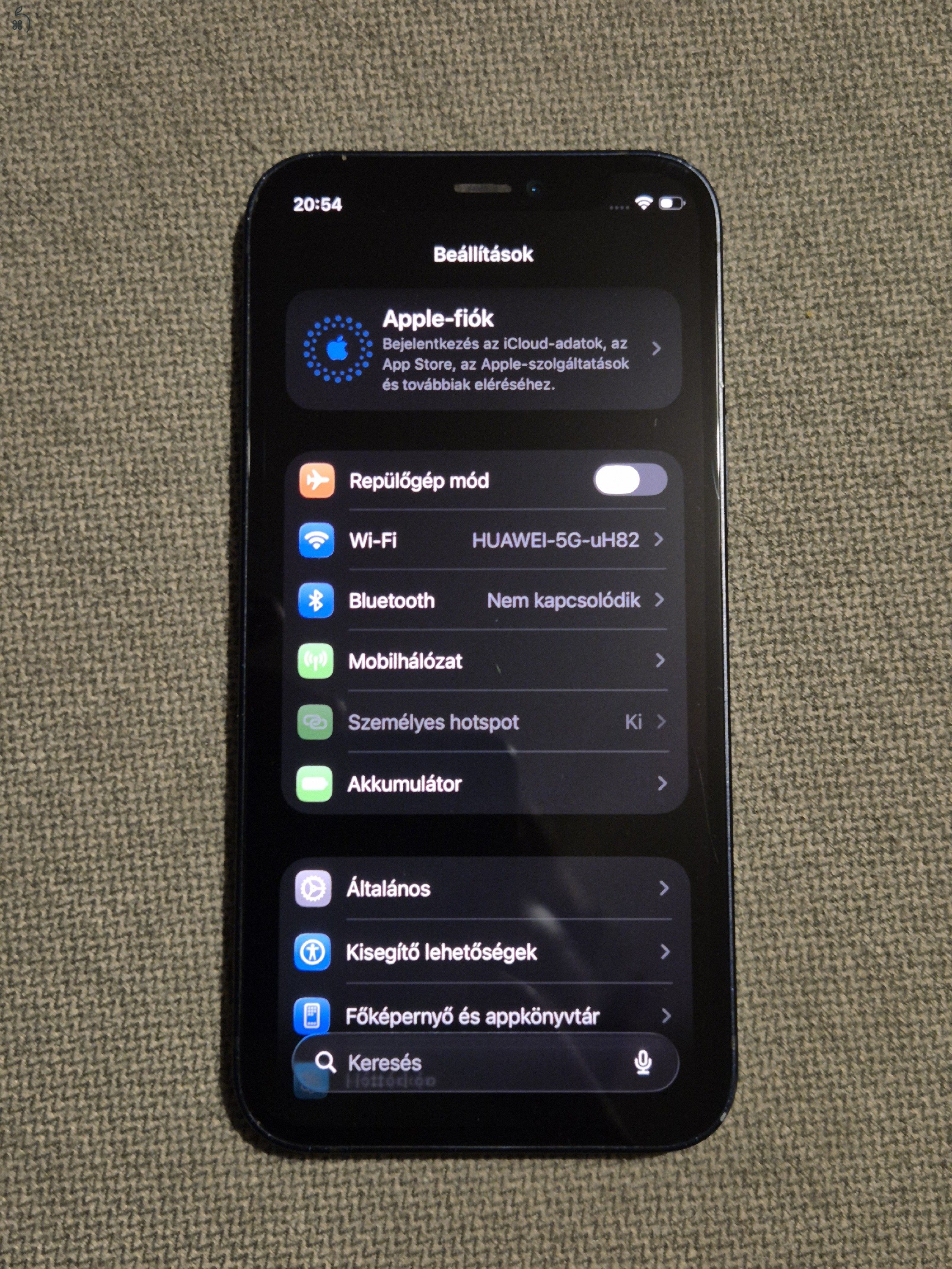 iPhone 12 mini 