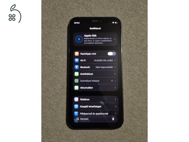 iPhone 12 mini 