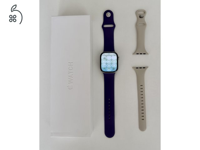 Apple Watch 11 garanciás