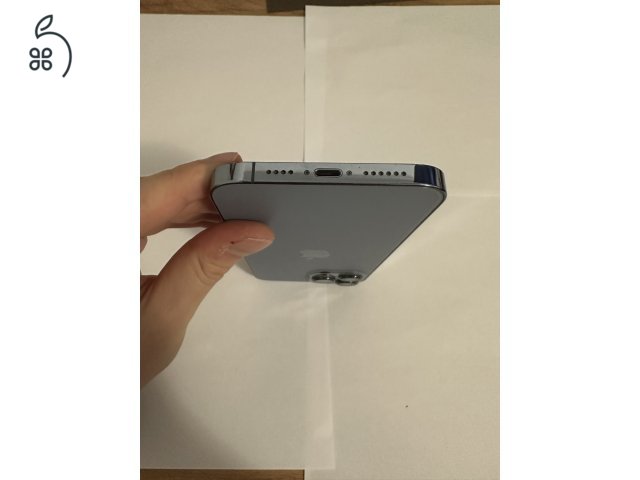 iPhone 13 Pro Max 128GB Sierra Blue 95% Akku Face ID hibás