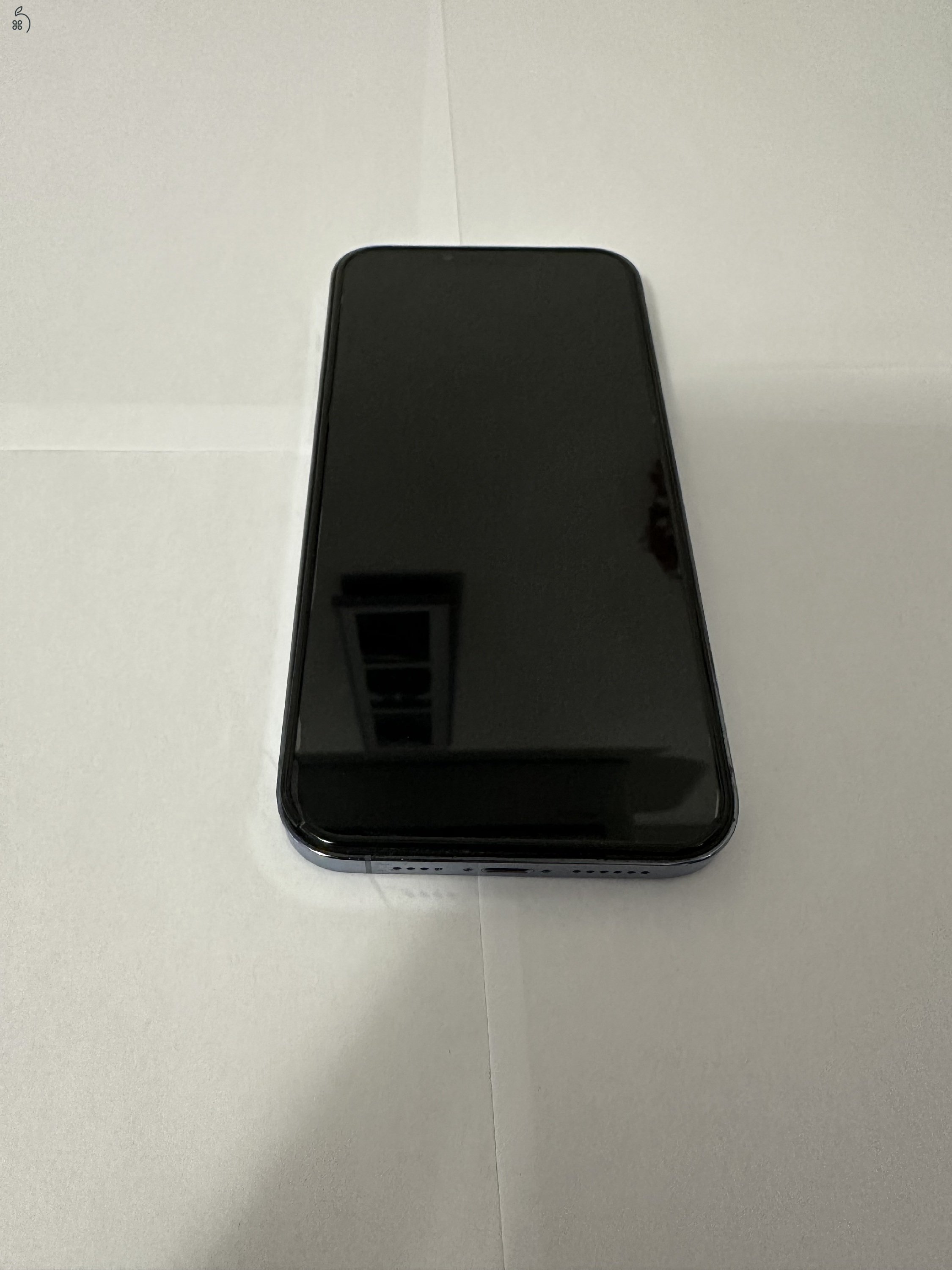 iPhone 13 Pro Max 128GB Sierra Blue 95% Akku Face ID hibás