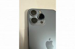 iPhone 13 Pro Max 128GB Sierra Blue 95% Akku Face ID hibás