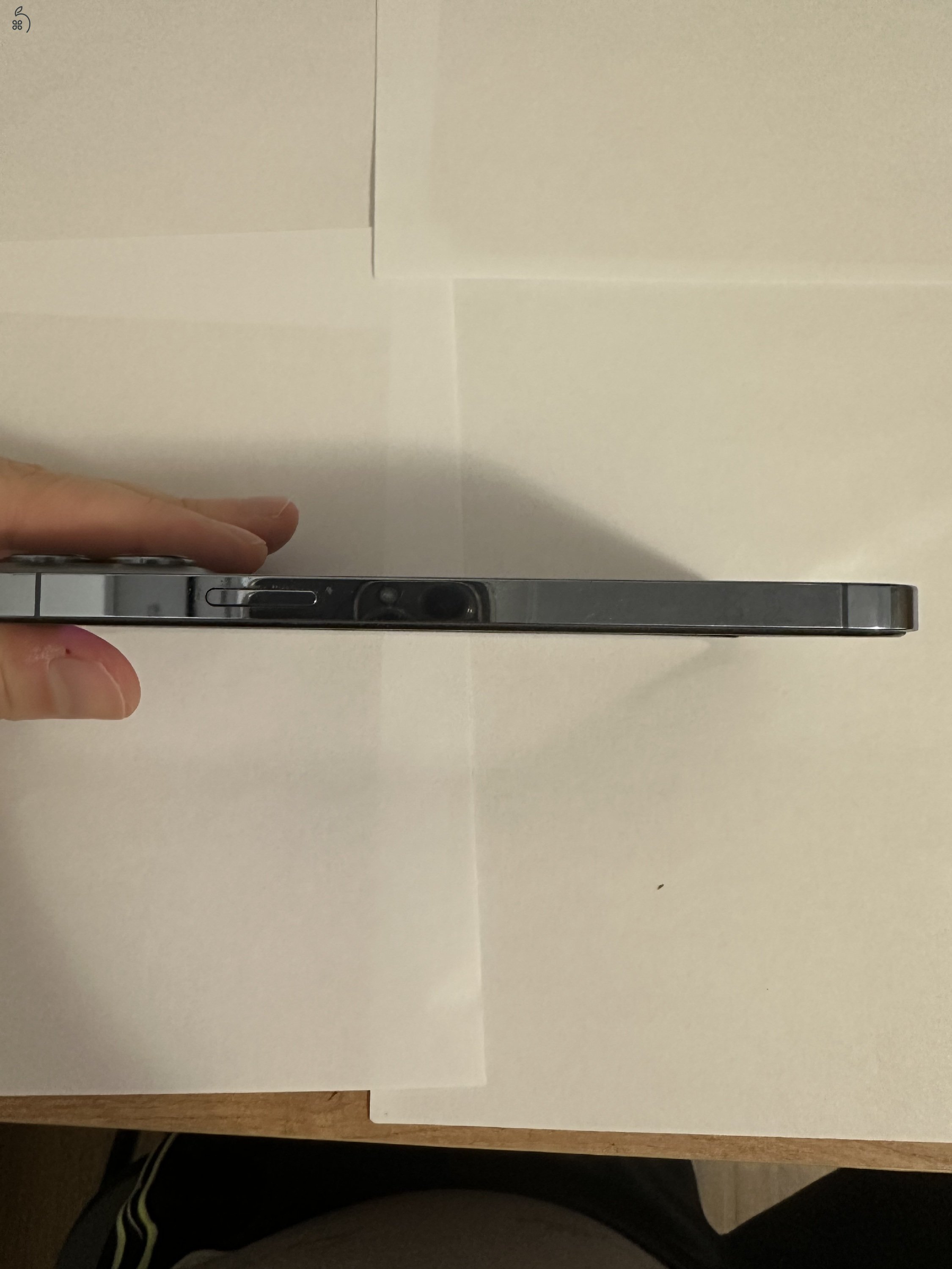iPhone 13 Pro Max 128GB Sierra Blue 95% Akku Face ID hibás