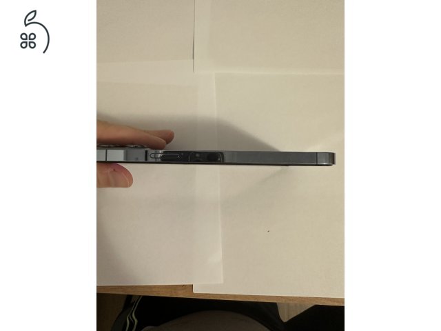 iPhone 13 Pro Max 128GB Sierra Blue 95% Akku Face ID hibás