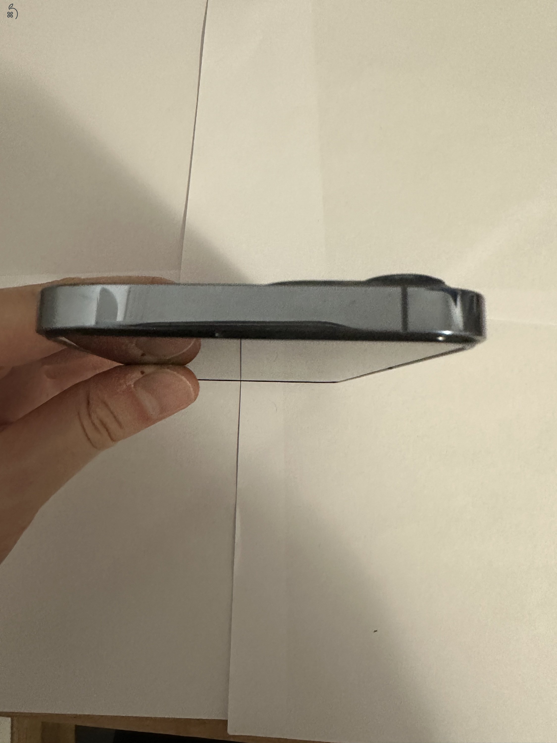 iPhone 13 Pro Max 128GB Sierra Blue 95% Akku Face ID hibás