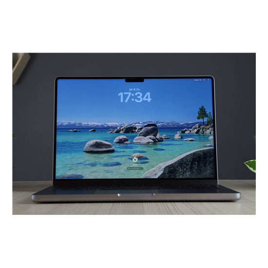 Használt MacBook Pro 14
