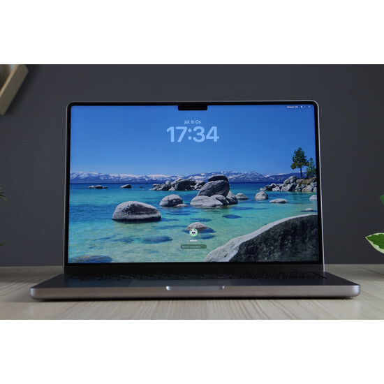 Használt MacBook Pro 14