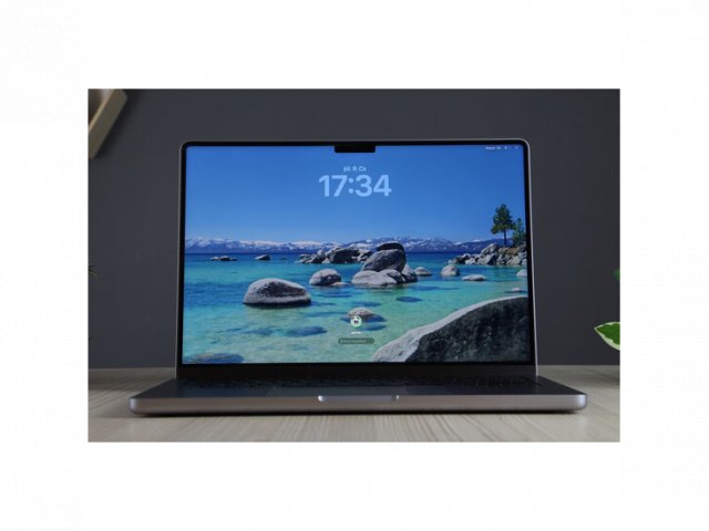 Használt MacBook Pro 14
