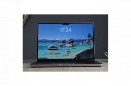 Használt MacBook Pro 14
