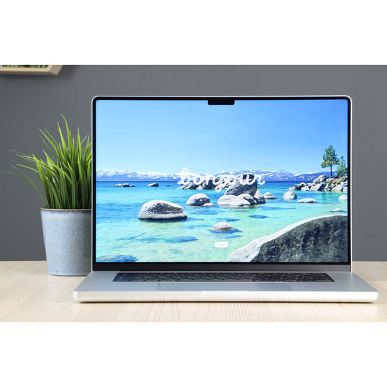 Újszerű Apple Macbook Pro 16