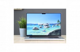 Újszerű Apple Macbook Pro 16