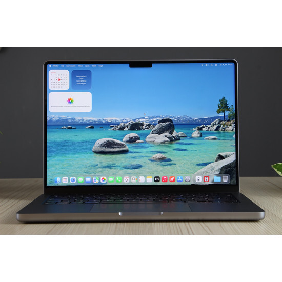 Használt Apple MacBook Pro 14