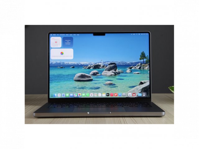Használt Apple MacBook Pro 14