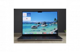 Használt Apple MacBook Pro 14