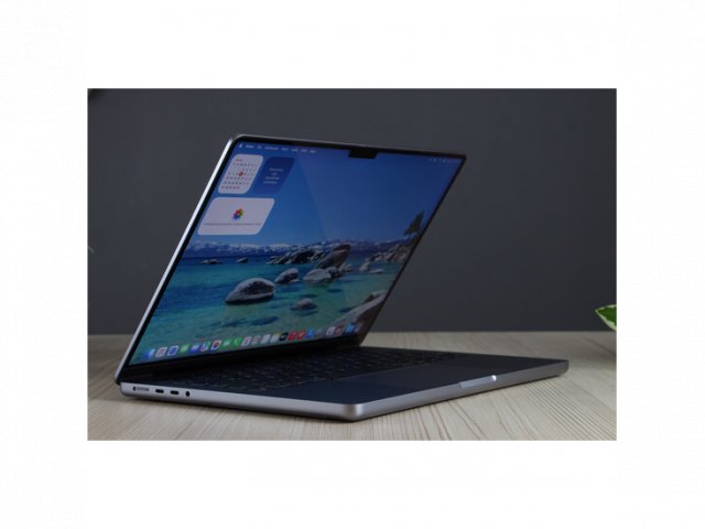 Használt Apple MacBook Pro 14