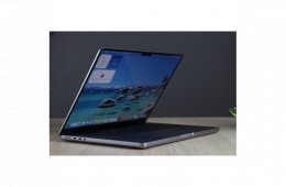 Használt Apple MacBook Pro 14