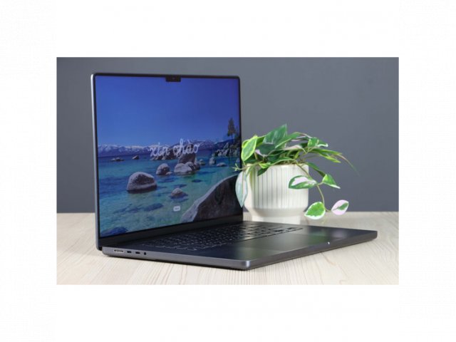 Használt Apple Macbook Pro 16