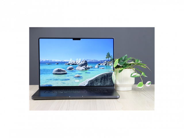 Használt Apple Macbook Pro 16