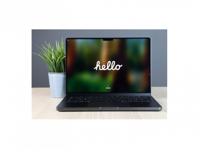 Használt Apple Macbook Pro 14