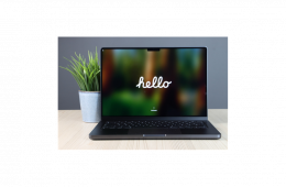 Használt Apple Macbook Pro 14