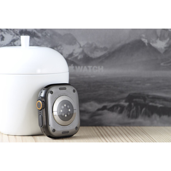 Használt Apple Watch Ultra 3 asztrofekete A US-8142