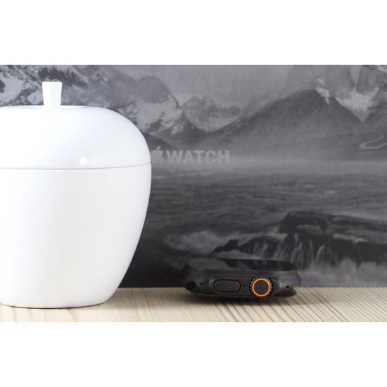 Használt Apple Watch Ultra 3 asztrofekete A US-8142