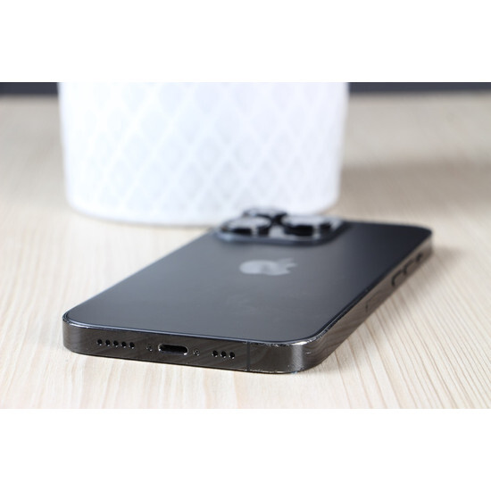 Használt Apple iPhone 14 Pro 256GB Space Black C US-7523