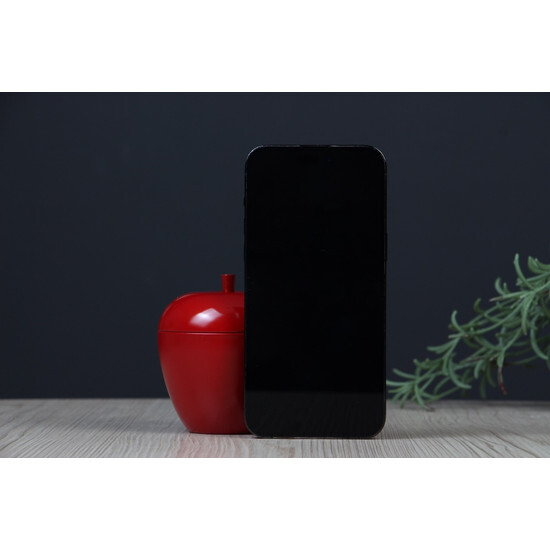 Használt Apple iPhone 14 Pro Max 128GB Space Black C+ US-7327