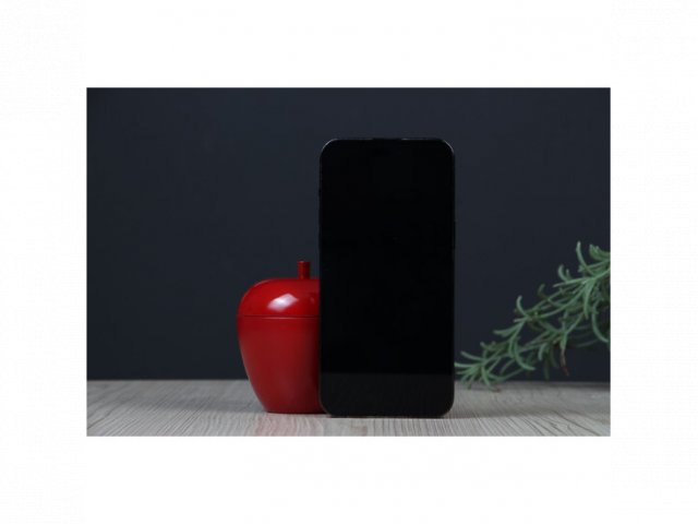 Használt Apple iPhone 14 Pro Max 128GB Space Black C+ US-7327