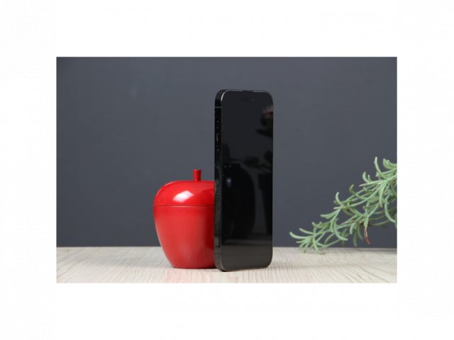 Használt Apple iPhone 14 Pro Max 128GB Space Black C+ US-7327