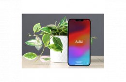Használt Apple iPhone 13 Pro Max 128GB asztroszürke B US-8188