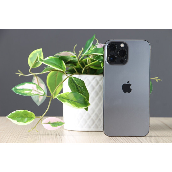 Használt Apple iPhone 13 Pro Max 128GB asztroszürke B US-8188
