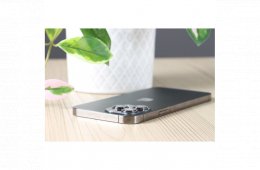 Használt Apple iPhone 13 Pro Max 128GB asztroszürke B US-8188