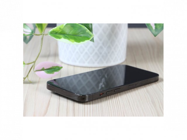Használt Apple iPhone 14 Pro 128GB Space Black C+ US-7258