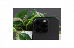 Használt Apple iPhone 14 Pro 128GB Space Black C+ US-7258