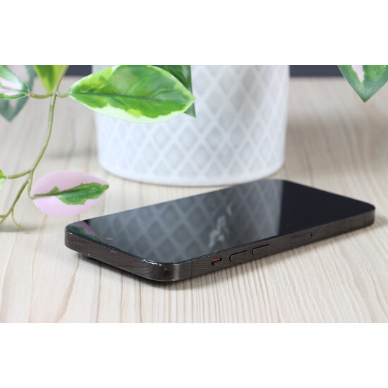 Használt Apple iPhone 14 Pro 128GB Space Black C+ US-7258