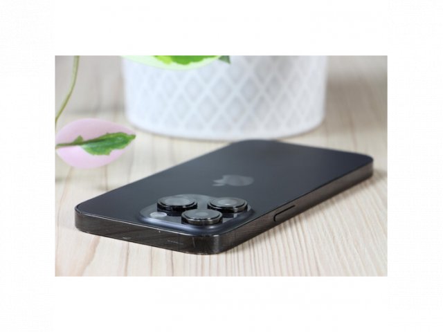 Használt Apple iPhone 14 Pro 128GB Space Black C+ US-7258